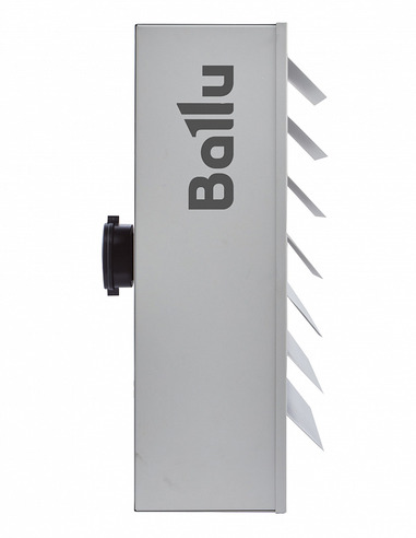 Тепловентилятор водяной Ballu BHP-W4-40-S
