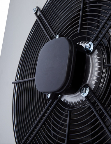 Тепловентилятор водяной Ballu BHP-W4-40-S