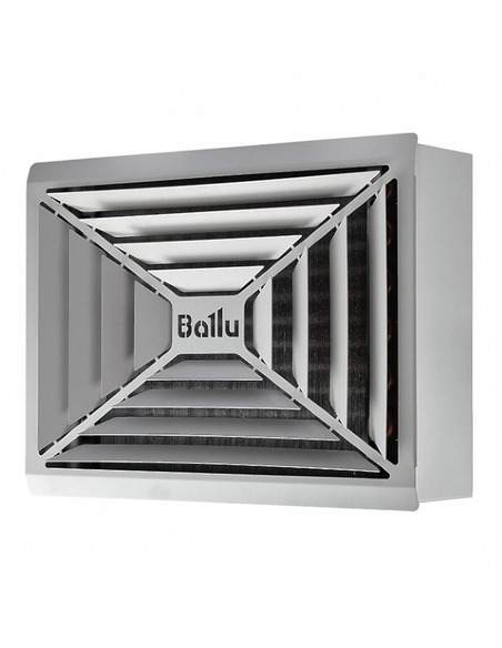 Тепловентилятор водяной Ballu BHP-W4-15-D