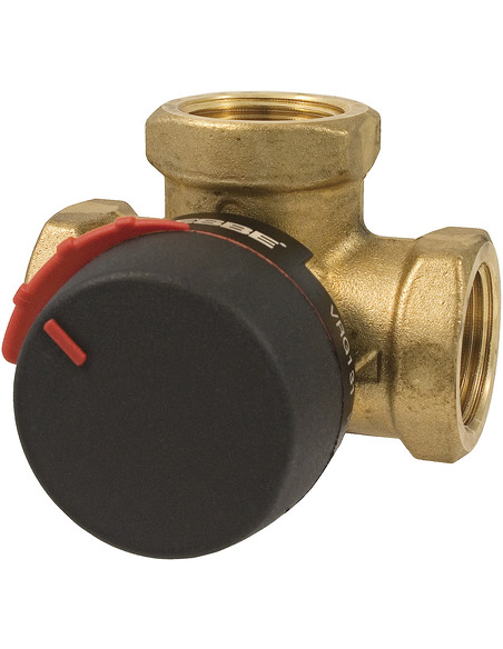 Клапан трехходовой смесительный ESBE VRG131 1/2" ВР, Kvs 1