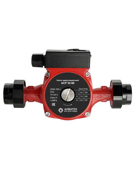 Насос циркуляционный Акватек ACP 32-80 180