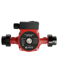 Насос циркуляционный Акватек ACP 25-80 180