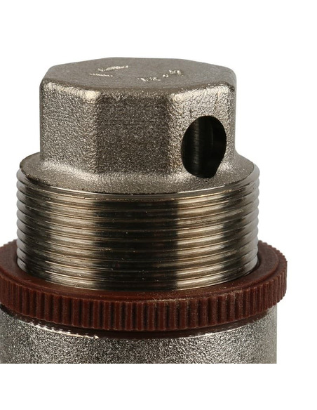 Редуктор давления ROMMER PN25 1 1/2" поршневой с выходом под манометр