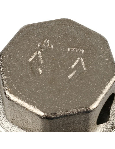 Редуктор давления ROMMER PN25 1 1/2" поршневой с выходом под манометр