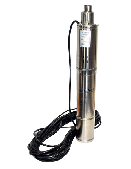 Насос скважинный Акватек SPV 4" 1,5-60