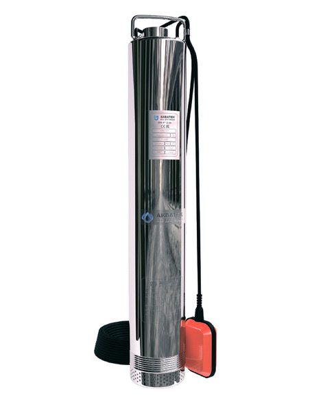 Насос колодезный Акватек SPA 4" 2-40