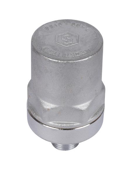 Амортизатор гидравлического удара STOUT 1/2"