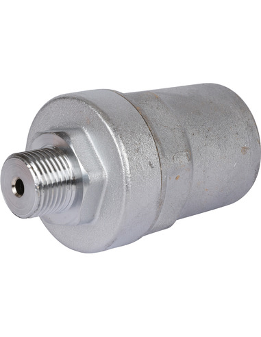 Амортизатор гидравлического удара STOUT 1/2"