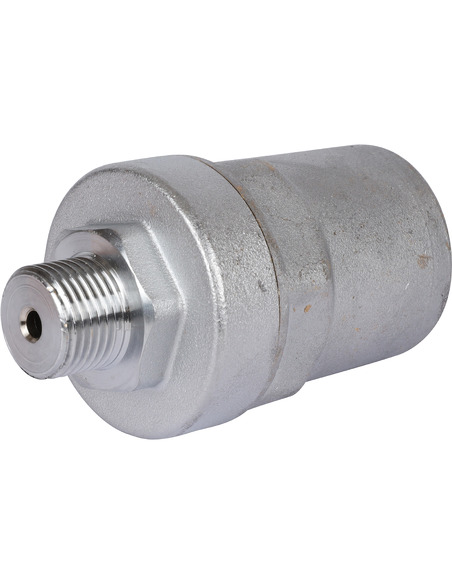 Амортизатор гидравлического удара STOUT 1/2"