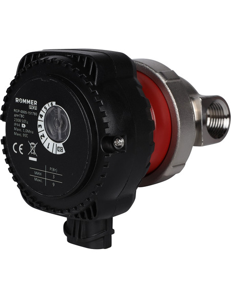 Насос циркуляционный ROMMER RCP-0005