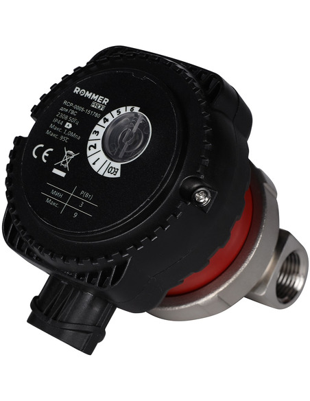 Насос циркуляционный ROMMER RCP-0005