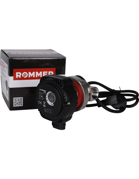 Насос циркуляционный ROMMER RCP-0005