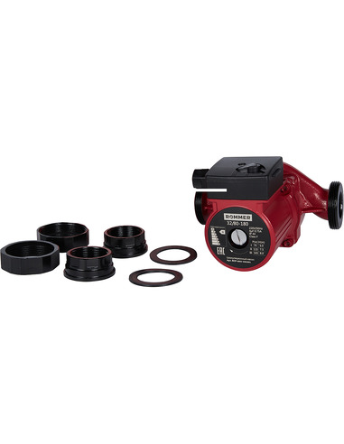 Насос циркуляционный ROMMER 32/80 180