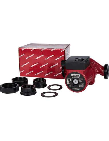 Насос циркуляционный ROMMER 32/80 180