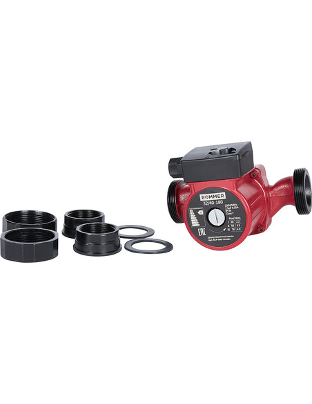 Насос циркуляционный ROMMER 32/40 180