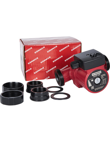 Насос циркуляционный ROMMER 32/40 180