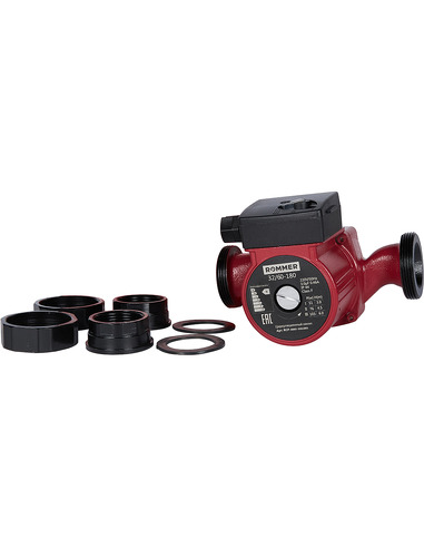 Насос циркуляционный ROMMER 32/60 180