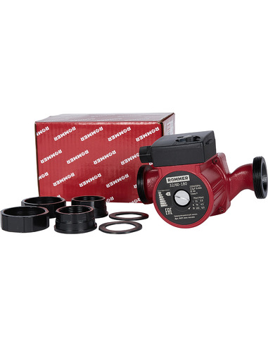 Насос циркуляционный ROMMER 32/60 180