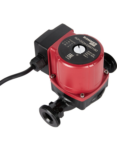 Насос циркуляционный ROMMER Profi 25/60 180