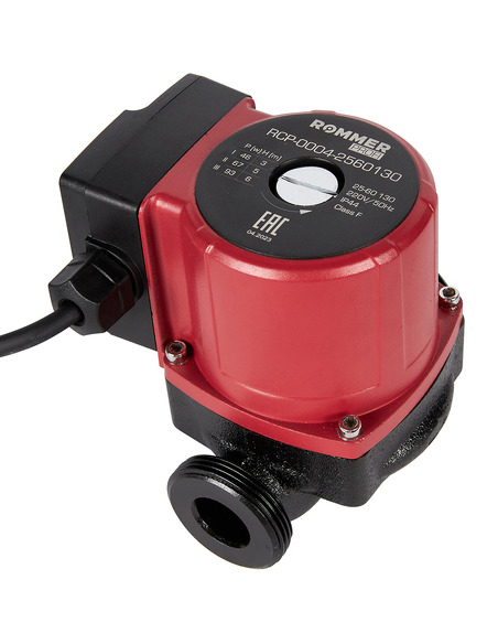 Насос циркуляционный ROMMER Profi 25/60 130