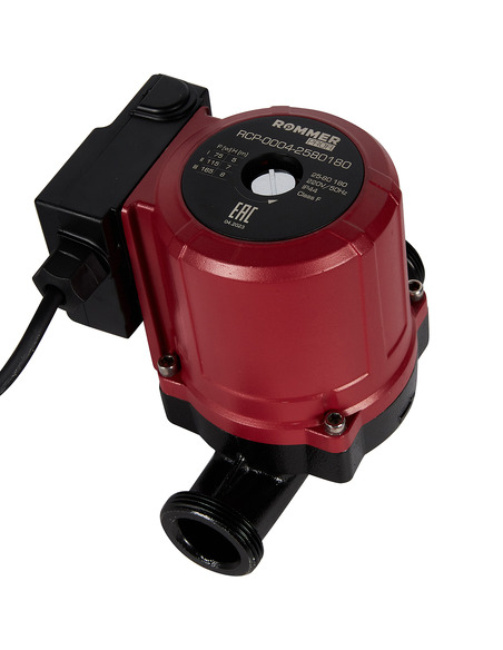 Насос циркуляционный ROMMER Profi 25/80 180