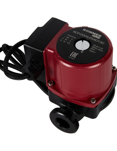 Насос циркуляционный ROMMER Profi 25/40 130