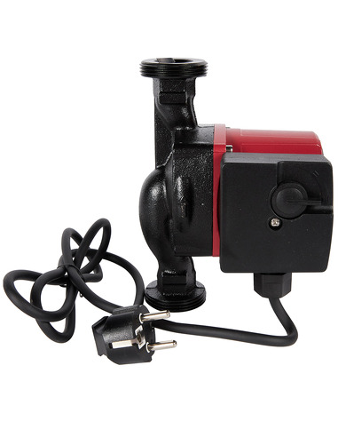 Насос циркуляционный ROMMER Profi 25/40 180