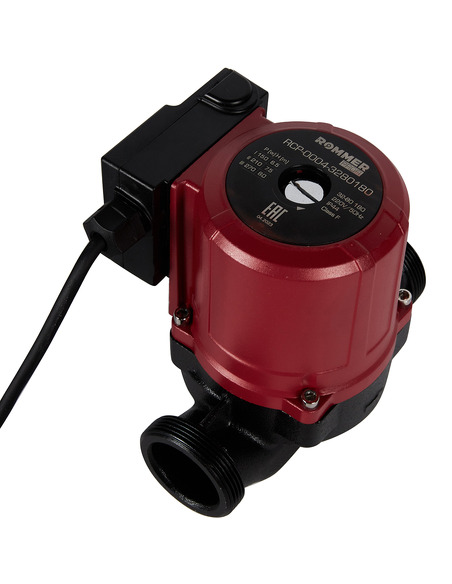 Насос циркуляционный ROMMER Profi 32/80 180