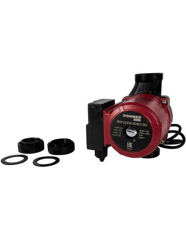 Насос циркуляционный ROMMER Profi 32/80 180