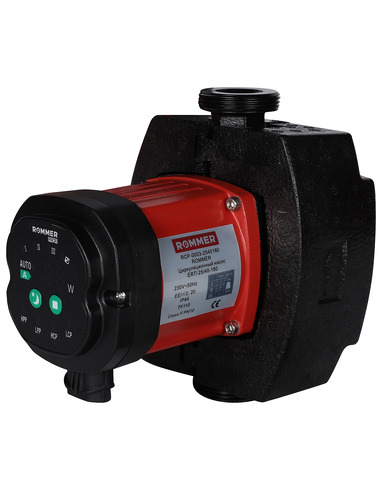Насос циркуляционный ROMMER ERTI 25/40 180