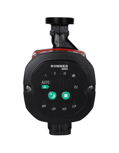 Насос циркуляционный ROMMER ERTI 25/40 180