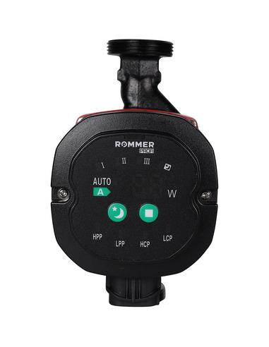 Насос циркуляционный ROMMER ERTI 25/60 180