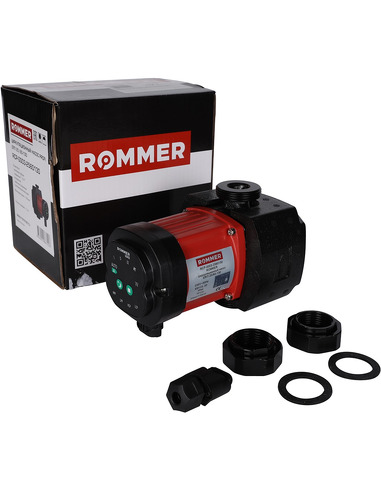 Насос циркуляционный ROMMER ERTI 25/60 130