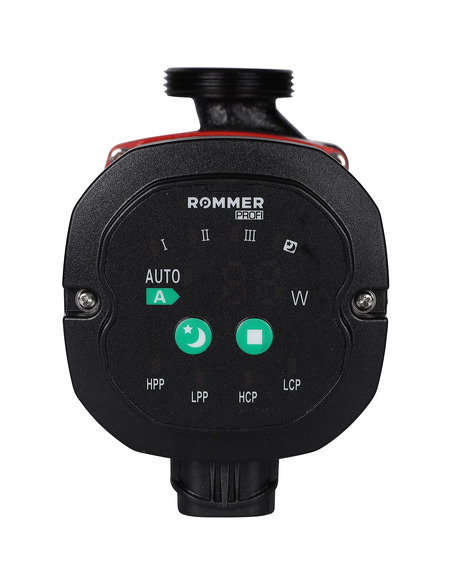 Насос циркуляционный ROMMER ERTI 25/60 130