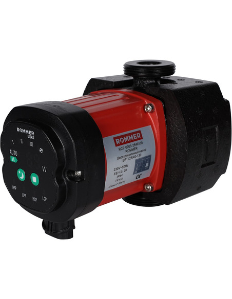 Насос циркуляционный ROMMER ERTI 25/40 130