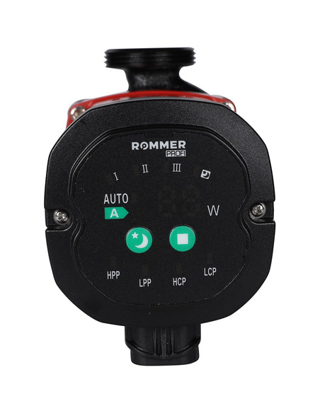 Насос циркуляционный ROMMER ERTI 25/40 130