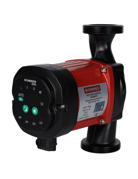 Насос циркуляционный ROMMER ERTI 32/60 180