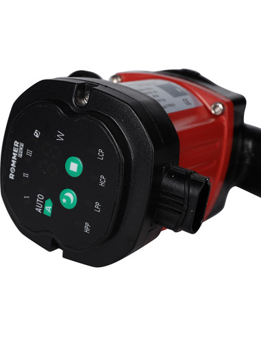Насос циркуляционный ROMMER ERTI 32/60 180