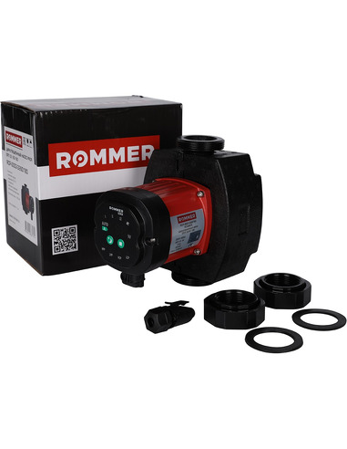 Насос циркуляционный ROMMER ERTI 32/60 180
