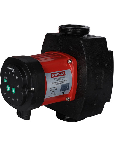 Насос циркуляционный ROMMER ERTI 32/40 180