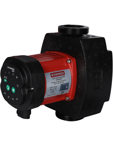 Насос циркуляционный ROMMER ERTI 32/40 180
