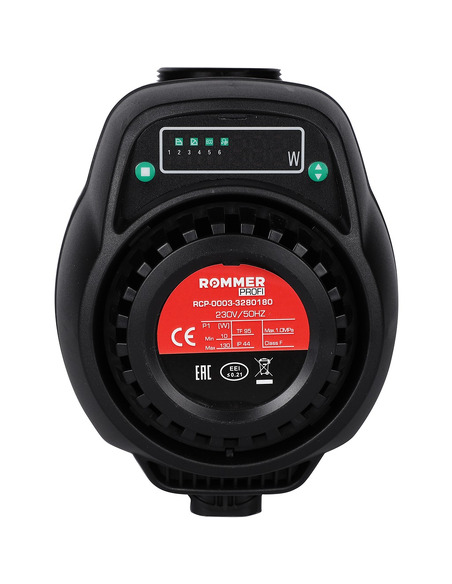 Насос циркуляционный ROMMER ERTI 32/80 180