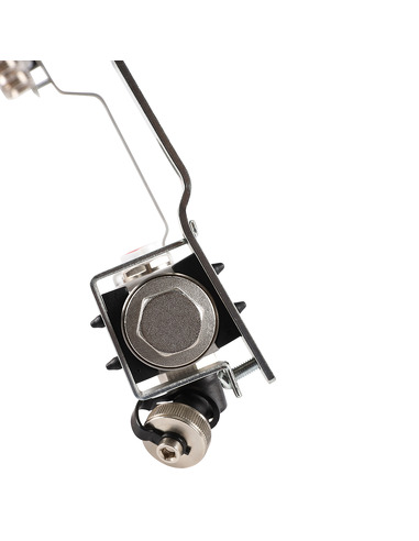 Коллектор ROMMER из нержавеющей стали без расходомеров 5 вых. с воздухоотводчиком и сливом