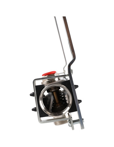 Коллектор ROMMER из нержавеющей стали без расходомеров 6 вых.