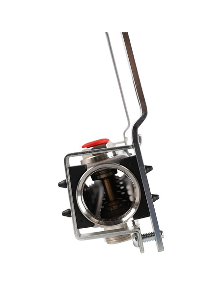 Коллектор ROMMER из нержавеющей стали без расходомеров 6 вых.