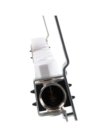 Коллектор ROMMER из нержавеющей стали без расходомеров 10 вых.