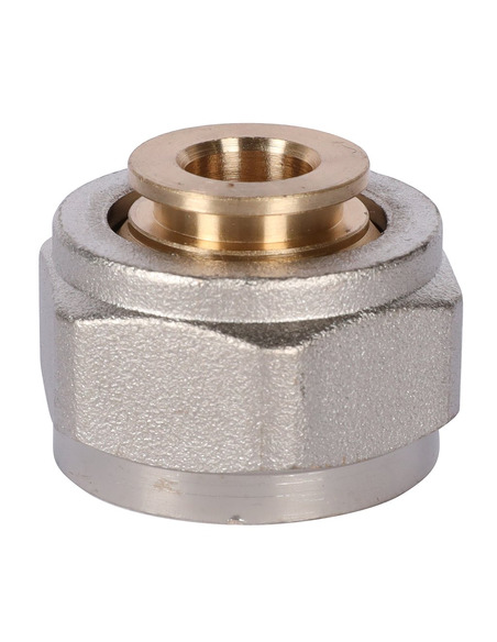 Фитинг компрессионный ROMMER для труб PEX-AL-PEX 20х2,9х3/4"