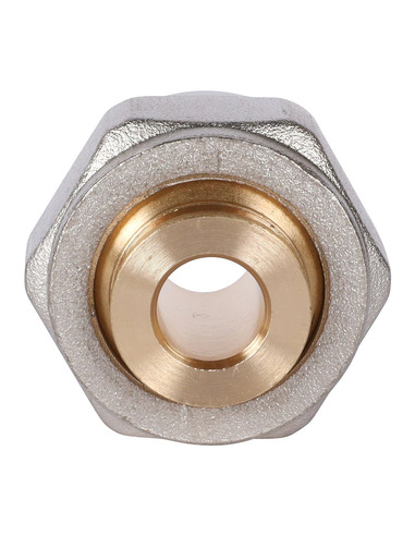 Фитинг компрессионный ROMMER для труб PEX-AL-PEX 20х2,9х3/4"