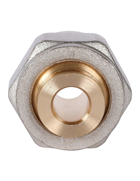 Фитинг компрессионный ROMMER для труб PEX-AL-PEX 20х2,9х3/4"