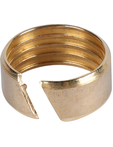 Фитинг компрессионный ROMMER для труб PEX 16х2,0х3/4"